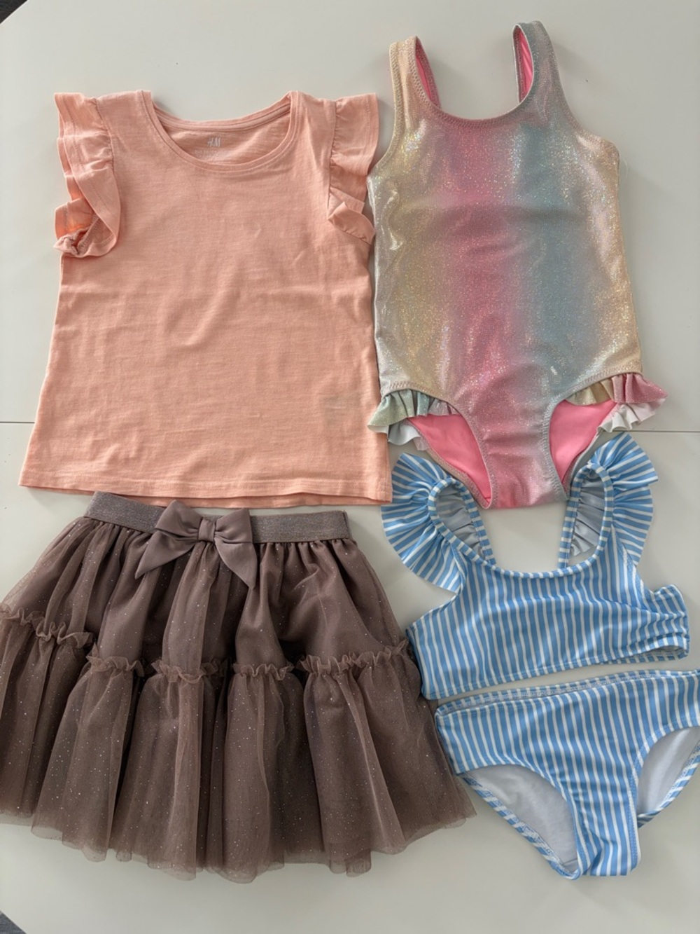 H&M 3/4T lot